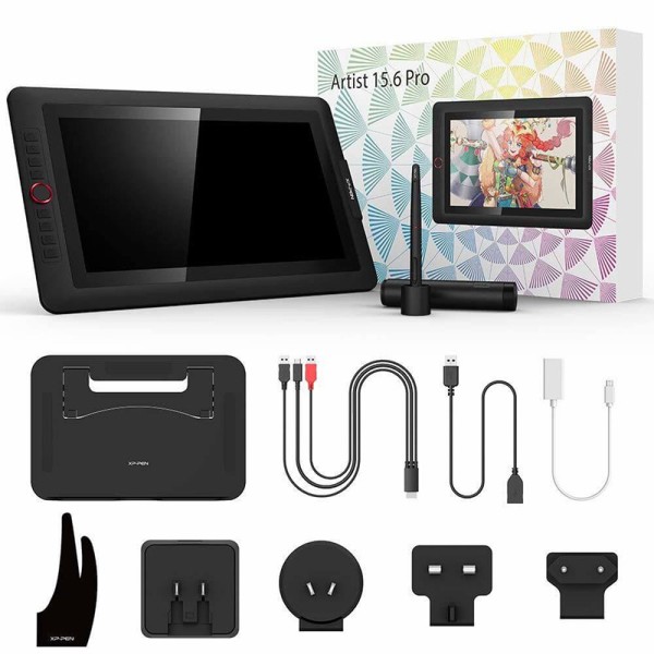 Tablette Graphique XP-PEN...