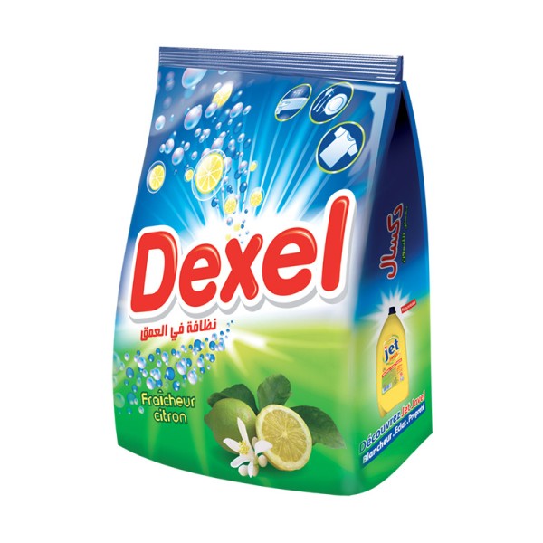 Dexel Citron Sac de 5 kg