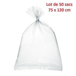 Sacs Transparent 75 x 120...