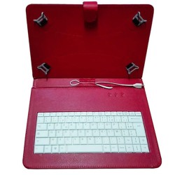 Etui tablette 7" +clavier...