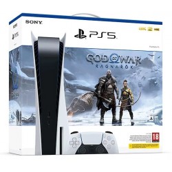 PLAYSTATION 5 + JEU GOD OF...