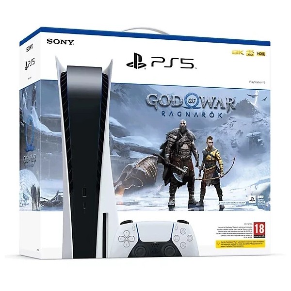 PLAYSTATION 5 + JEU GOD OF...