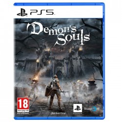 Jeu PS5 DEMON'S SOULS