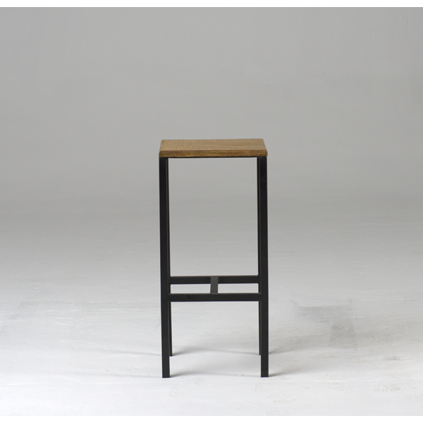 TABOURET COSY SANS DOSSIER