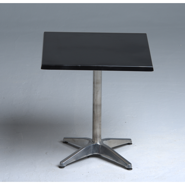 TABLE ALUMINUM ROMA CARREE