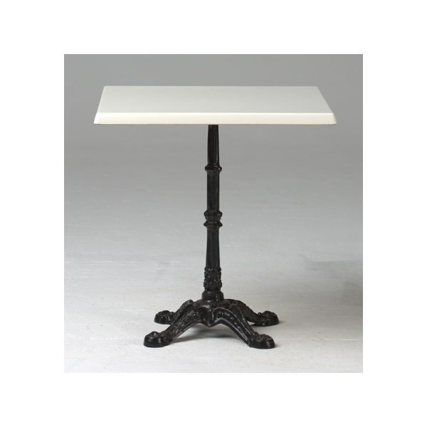 TABLE PARISIENNE HPL