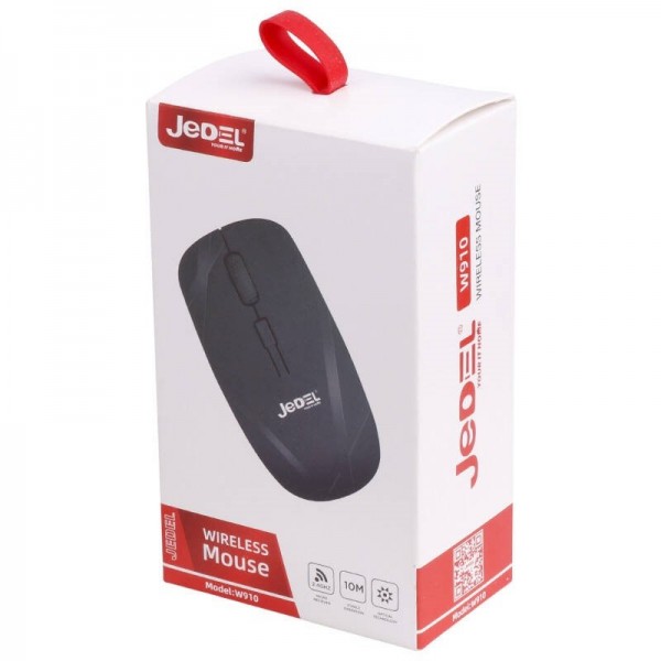 SOURIS SANS FIL JEDEL W910...