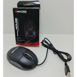 Souris MACRO M538