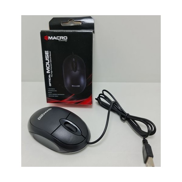 Souris MACRO M538