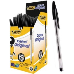 BOITE DE 50 STYLOS BIC...