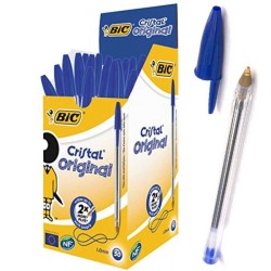 BOITE DE 50 STYLOS BIC...