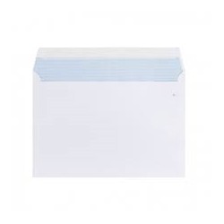 Enveloppe Blanche 162x229mm...