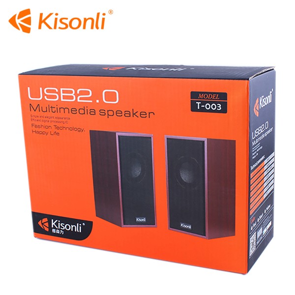 SPEAKER KISONLI 2.0 T-003