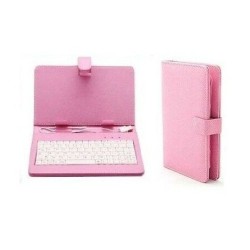 Etui tablette 7" +clavier...