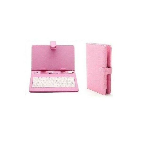 Etui tablette 7" +clavier...