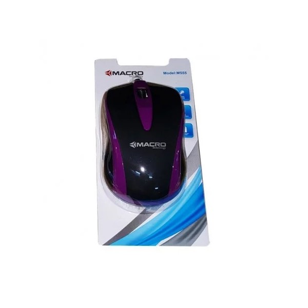 SOURIS USB MACRO