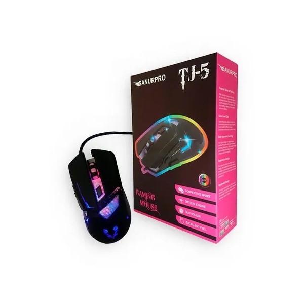 SOURIS GAMER TJ-5