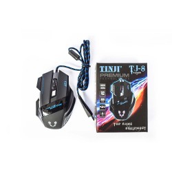 SOURIS GAMER TINJI TJ-8