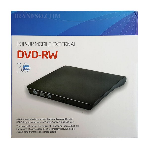 GRAVEUR DVD-RX EXTERNE...