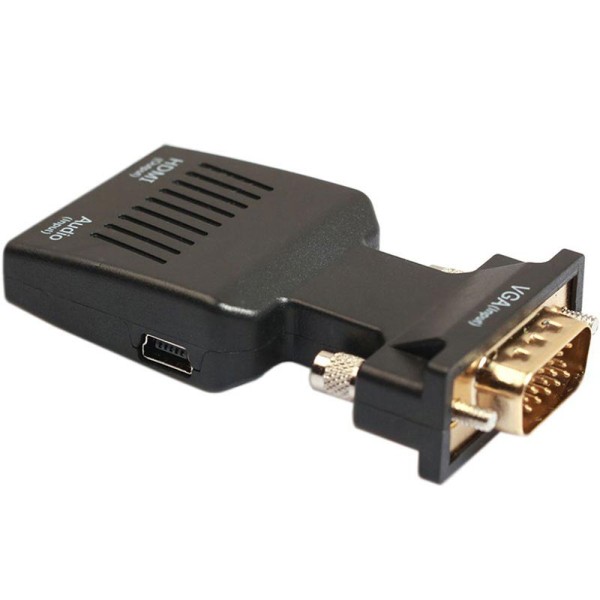 Adapter VGA TO HDMI