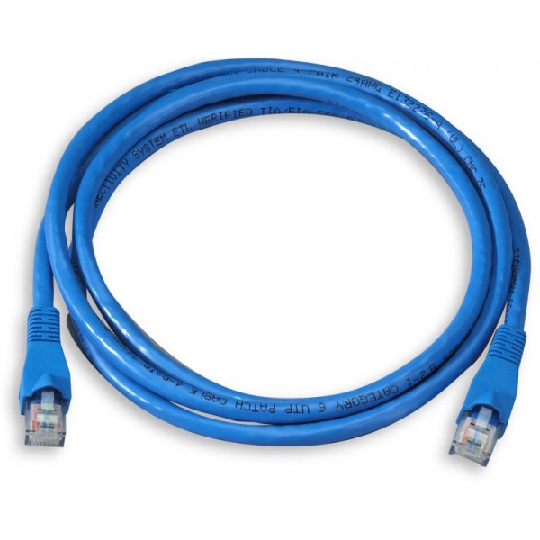 CABLE RESEAU 1.5m