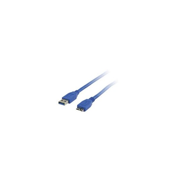 CABLE USB 3.0 50CM