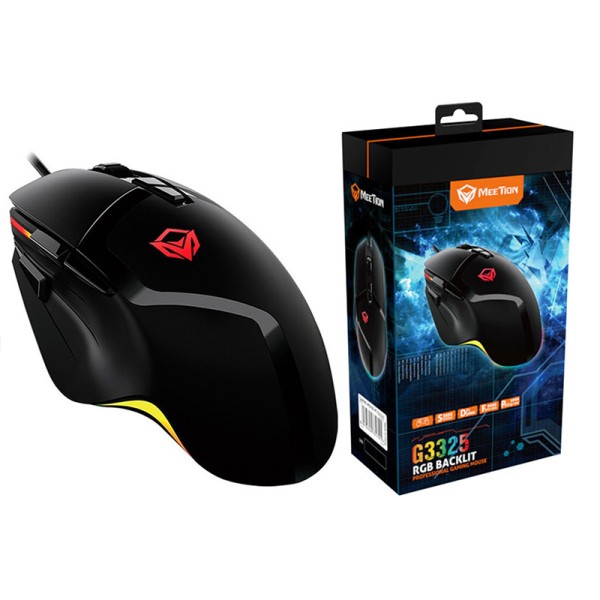 SOURIS MEETION USB G3325