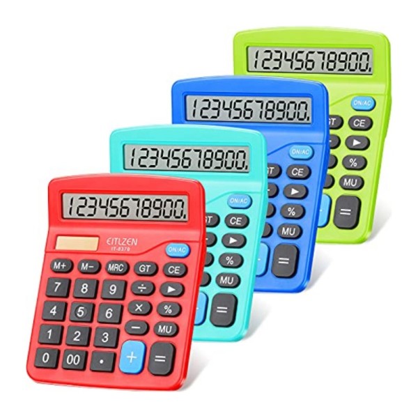 Calculatrice de Bureau REF...