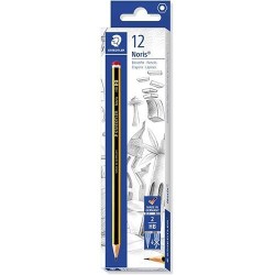 Boite de 12 Crayon Graphite...