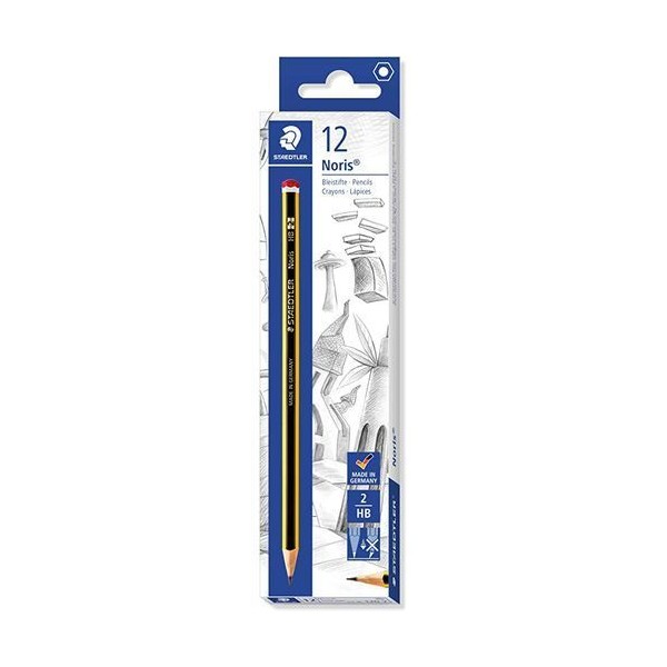 Boite de 12 Crayon Graphite...