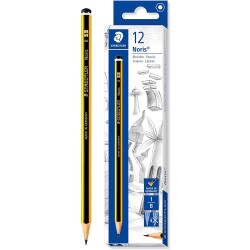 Boite de 12 Crayon Graphite...