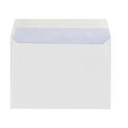 Enveloppes Blanc STRIP 80GR...