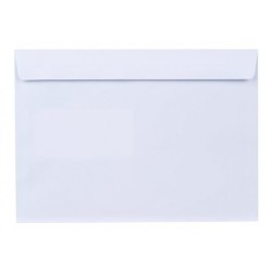 Enveloppes Blanc STRIP 80GR...