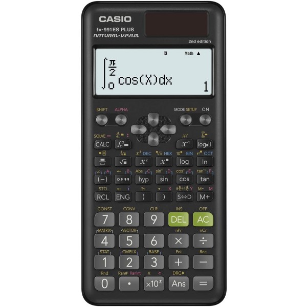 Calculatrice Scientifique...