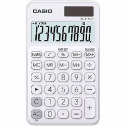 Calculatrice de Poche...