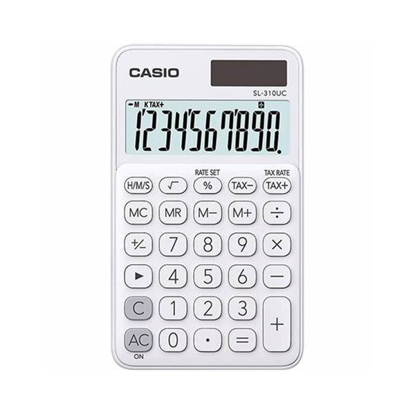 Calculatrice de Poche...