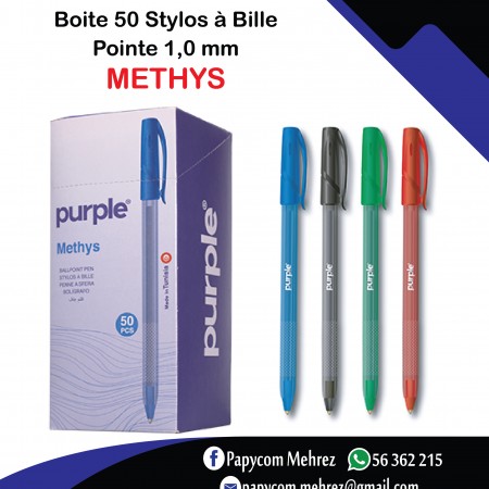 Stylo Methys