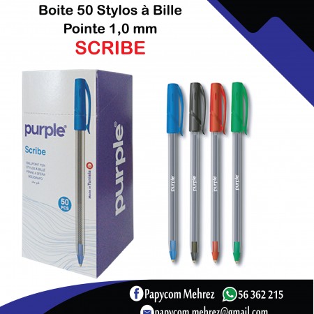 Stylo Scribe